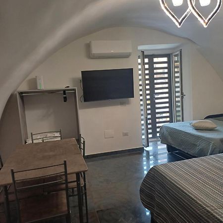 Casa Vacanza Annamaria Nápoles Exterior foto